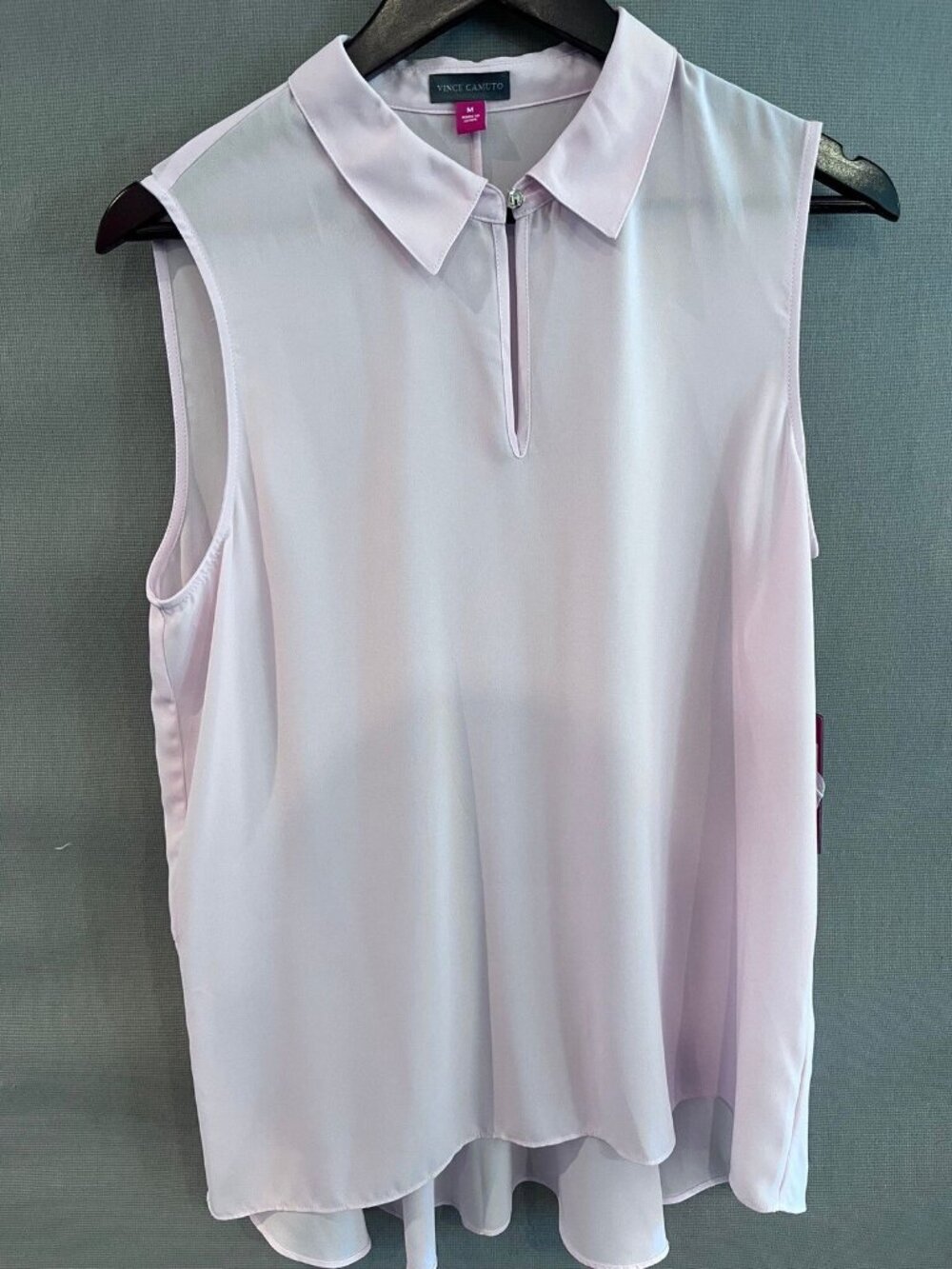 Vince Camuto  Woman’s Sleeveless Top Sz M